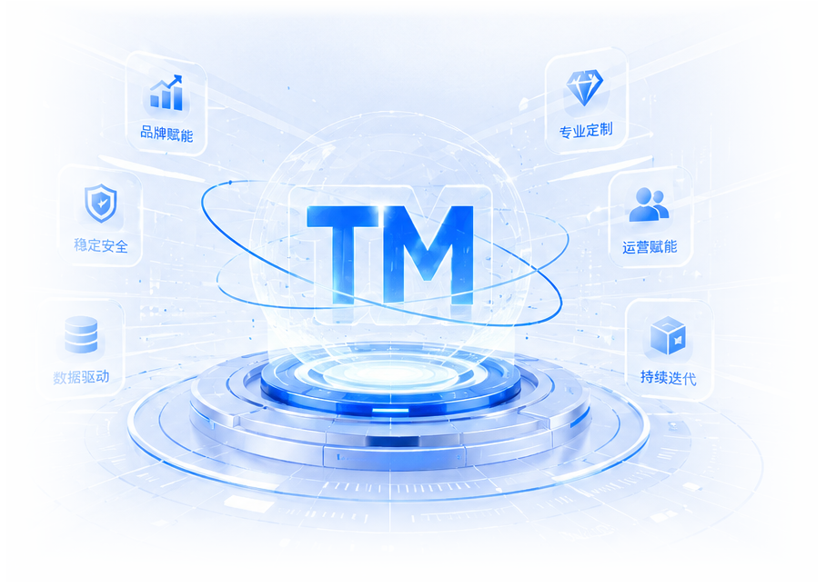 TM品牌赋能与连锁门店运营场景